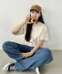 Carhartt(カーハート) /ウォッシュ加工 オデッサ キャップ 帽子/Odessa Cap | 5192001 | ブラウン