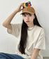 Carhartt(カーハート) /ウォッシュ加工 オデッサ キャップ 帽子/Odessa Cap | 5192001 | ブラウン