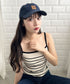 Carhartt(カーハート) /ウォッシュ加工 オデッサ キャップ 帽子/Odessa Cap | 5192001 | ネイビー