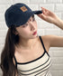 Carhartt(カーハート) /ウォッシュ加工 オデッサ キャップ 帽子/Odessa Cap | 5192001 | ネイビー