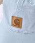 Carhartt(カーハート) /ウォッシュ加工 オデッサ キャップ 帽子/Odessa Cap | 5192001 | ライトブルー