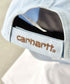 Carhartt(カーハート) /ウォッシュ加工 オデッサ キャップ 帽子/Odessa Cap | 5192001 | ライトブルー