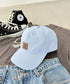 Carhartt(カーハート) /ウォッシュ加工 オデッサ キャップ 帽子/Odessa Cap | 5192001 | ライトブルー