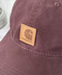 Carhartt(カーハート) /ウォッシュ加工 オデッサ キャップ 帽子/Odessa Cap | 5192001 | ワインレッド