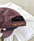 Carhartt(カーハート) /ウォッシュ加工 オデッサ キャップ 帽子/Odessa Cap | 5192001 | ワインレッド