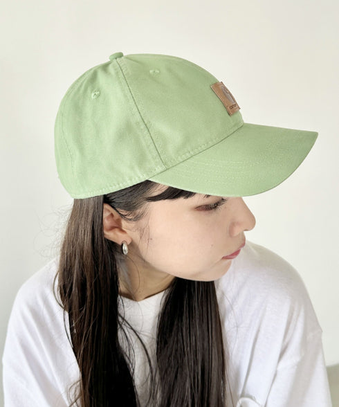 Carhartt(カーハート) /ウォッシュ加工 オデッサ キャップ 帽子/Odessa Cap | 5192001 | ライトグリーン