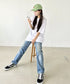 Carhartt(カーハート) /ウォッシュ加工 オデッサ キャップ 帽子/Odessa Cap | 5192001 | ライトグリーン