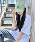 Carhartt(カーハート) /ウォッシュ加工 オデッサ キャップ 帽子/Odessa Cap | 5192001 | ライトグリーン