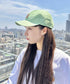 Carhartt(カーハート) /ウォッシュ加工 オデッサ キャップ 帽子/Odessa Cap | 5192001 | ライトグリーン