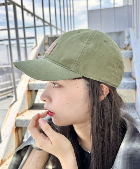 Carhartt(カーハート) /ウォッシュ加工 オデッサ キャップ 帽子/Odessa Cap | 5192001 | アーミー