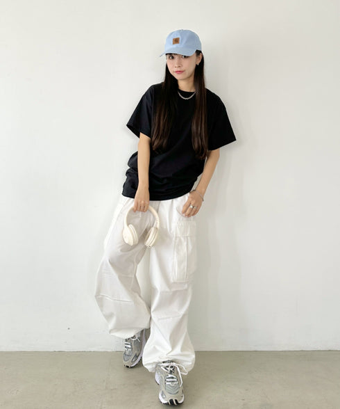 Carhartt(カーハート) /ウォッシュ加工 オデッサ キャップ 帽子/Odessa Cap | 5192001 | ライトブルー