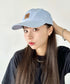 Carhartt(カーハート) /ウォッシュ加工 オデッサ キャップ 帽子/Odessa Cap | 5192001 | ライトブルー