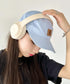 Carhartt(カーハート) /ウォッシュ加工 オデッサ キャップ 帽子/Odessa Cap | 5192001 | ライトブルー