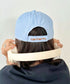 Carhartt(カーハート) /ウォッシュ加工 オデッサ キャップ 帽子/Odessa Cap | 5192001 | ライトブルー