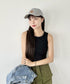 Carhartt(カーハート) /ウォッシュ加工 オデッサ キャップ 帽子/Odessa Cap | 5192001 | グレー