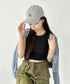 Carhartt(カーハート) /ウォッシュ加工 オデッサ キャップ 帽子/Odessa Cap | 5192001 | グレー