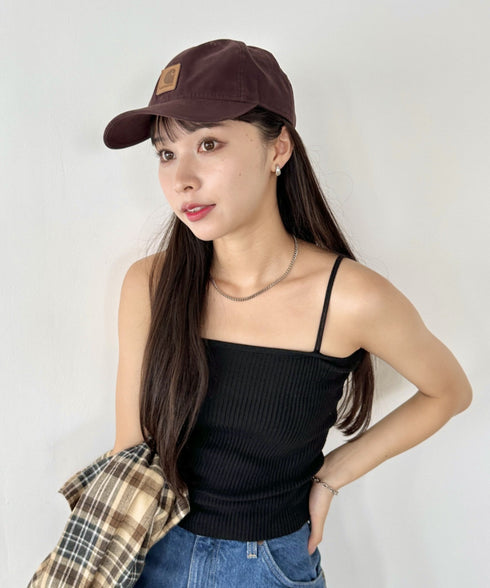 Carhartt(カーハート) /ウォッシュ加工 オデッサ キャップ 帽子/Odessa Cap | 5192001 | ワインレッド