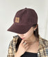 Carhartt(カーハート) /ウォッシュ加工 オデッサ キャップ 帽子/Odessa Cap | 5192001 | ワインレッド