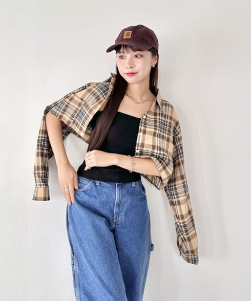 Carhartt(カーハート) /ウォッシュ加工 オデッサ キャップ 帽子/Odessa Cap | 5192001 | ワインレッド
