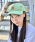 Carhartt(カーハート) /ウォッシュ加工 オデッサ キャップ 帽子/Odessa Cap | 5192001 | ライトグリーン