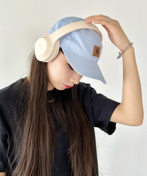 Carhartt(カーハート) /ウォッシュ加工 オデッサ キャップ 帽子/Odessa Cap | 5192001 | ライトブルー