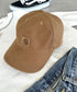 Carhartt(カーハート) /ウォッシュ加工 オデッサ キャップ 帽子/Odessa Cap | 5192001 | ブラウン