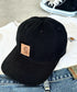 Carhartt(カーハート) /ウォッシュ加工 オデッサ キャップ 帽子/Odessa Cap | 5192001 | ブラック