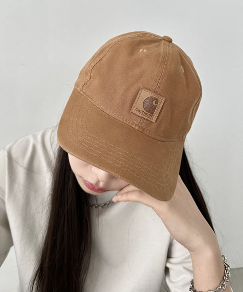 Carhartt(カーハート) /ウォッシュ加工 オデッサ キャップ 帽子/Odessa Cap | 5192001 | ブラウン