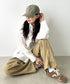 Carhartt(カーハート) /ウォッシュ加工 オデッサ キャップ 帽子/Odessa Cap | 5192001 | オリーブ