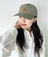 Carhartt(カーハート) /ウォッシュ加工 オデッサ キャップ 帽子/Odessa Cap | 5192001 | オリーブ