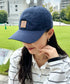 Carhartt(カーハート) /ウォッシュ加工 オデッサ キャップ 帽子/Odessa Cap | 5192001 | ネイビー