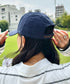Carhartt(カーハート) /ウォッシュ加工 オデッサ キャップ 帽子/Odessa Cap | 5192001 | ネイビー
