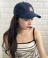 Carhartt(カーハート) /ウォッシュ加工 オデッサ キャップ 帽子/Odessa Cap | 5192001 | ネイビー