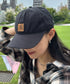 Carhartt(カーハート) /ウォッシュ加工 オデッサ キャップ 帽子/Odessa Cap | 5192001 | ブラック