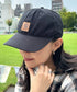 Carhartt(カーハート) /ウォッシュ加工 オデッサ キャップ 帽子/Odessa Cap | 5192001 | ブラック