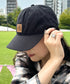 Carhartt(カーハート) /ウォッシュ加工 オデッサ キャップ 帽子/Odessa Cap | 5192001 | ブラック