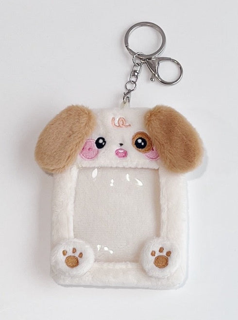 アニマルカードケース | WO4241606 | ブラウン