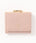 ハート ミニウォレット/ミニ財布 | 6191003 | ピンクベージュ