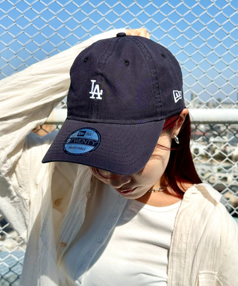 【NEW ERA】ニューエラ キャップ 9TWENTY MLB NY YANKEES  MINI LOGO CAP ニューヨークヤンキース 帽子 | 5192005 | その他2