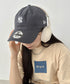 【NEW ERA】ニューエラ キャップ 9TWENTY MLB NY YANKEES  MINI LOGO CAP ニューヨークヤンキース 帽子 | 5192005 | チャコールグレー