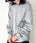 Champion Authentic LONGSLEEVE T-SHIRTS チャンピオン ベーシック ロンT ワンポイント オーバーサイズ サイズ展開多数 5.2オンス L/S 長袖Tシャツ/CC8C | 2193058 | 杢グレー