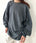 GILDAN(ギルダン) /ベーシック ロングスリーブ Tシャツ コットン ビッグシルエット オーバーサイズ サイズカラバリ豊富 長袖 ロンT 6.0オンス | 2193062 | ダークグレー