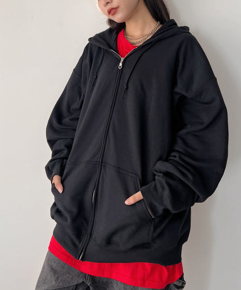 GILDAN(ギルダン) /ベーシック ロングスリーブ Tシャツ コットン ビッグシルエット オーバーサイズ サイズカラバリ豊富 長袖 ロンT 6.0オンス | 2193062 | レッド