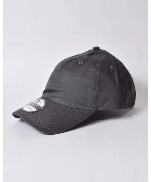 NEW ERA(ニューエラ)/9TWENTY BLANKCAP /無地 ロゴなし ブランクキャップ NE201 帽子 | 5192010 | グレー