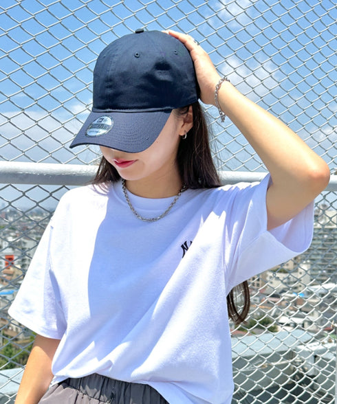 NEW ERA(ニューエラ)/9TWENTY BLANKCAP /無地 ロゴなし ブランクキャップ NE201 帽子 | 5192010 | ネイビー