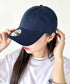 NEW ERA(ニューエラ)/9TWENTY BLANKCAP /無地 ロゴなし ブランクキャップ NE201 帽子 | 5192010 | ネイビー