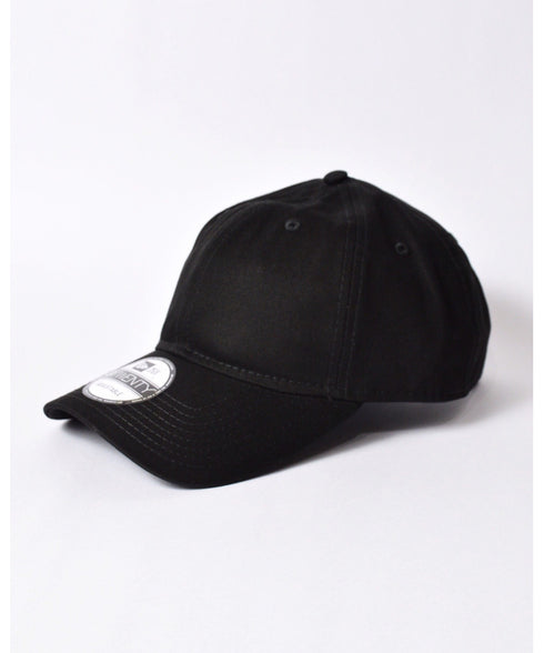 NEW ERA(ニューエラ)/9TWENTY BLANKCAP /無地 ロゴなし ブランクキャップ NE201 帽子 | 5192010 | ブラック