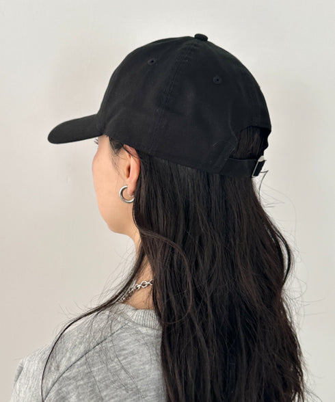 NEW ERA(ニューエラ)/9TWENTY BLANKCAP /無地 ロゴなし ブランクキャップ NE201 帽子 | 5192010 | ブラック