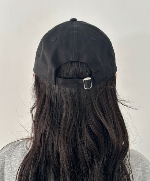 NEW ERA(ニューエラ)/9TWENTY BLANKCAP /無地 ロゴなし ブランクキャップ NE201 帽子 | 5192010 | ブラック