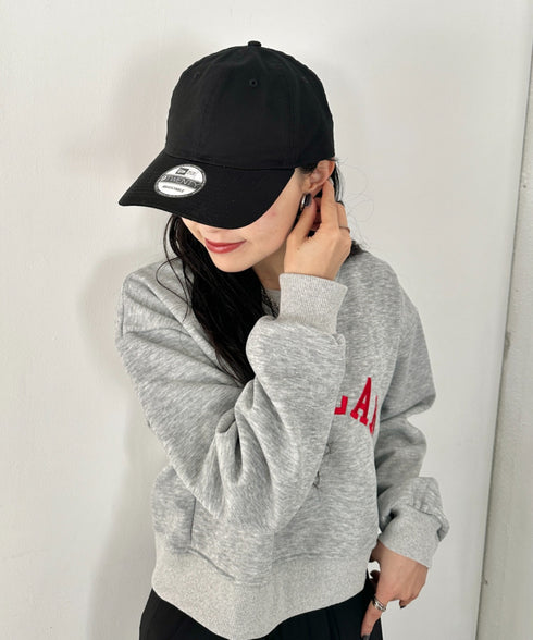 NEW ERA(ニューエラ)/9TWENTY BLANKCAP /無地 ロゴなし ブランクキャップ NE201 帽子 | 5192010 | ブラック